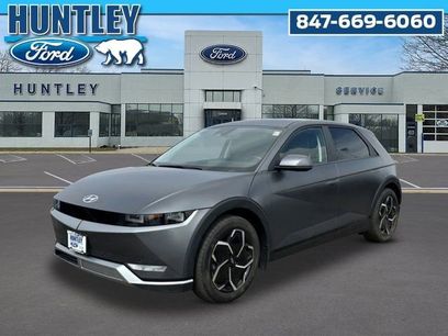 Used 2023 Hyundai Ioniq 5 SEL