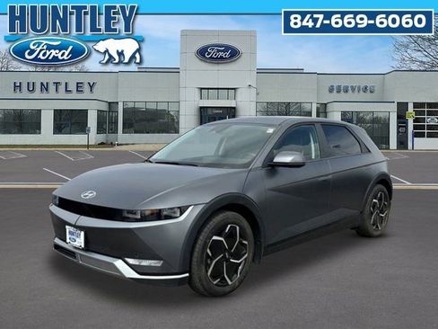 Used 2023 Hyundai Ioniq 5 SEL AWD/4WD image 1