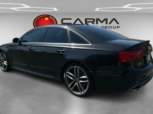 Used 2015 Audi S6 w/ Driver Assistance Package AWD/4WD image 3