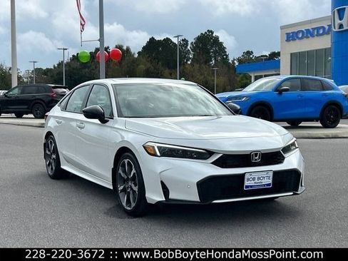 New 2026 Honda Civic Sport Touring image 7