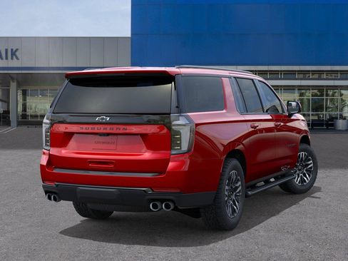New 2026 Chevrolet Suburban Z71 w/ Comfort Package AWD/4WD image 4