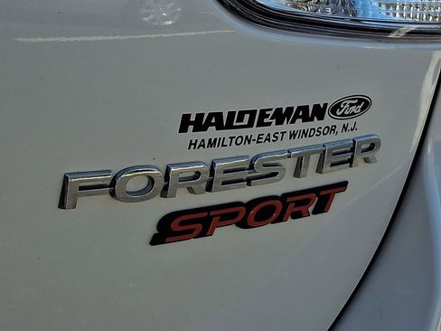 Used 2023 Subaru Forester Sport image 29