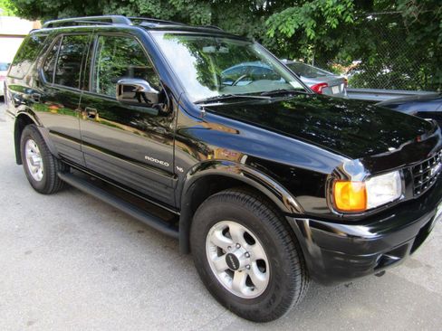 Used 1998 Isuzu Rodeo LS AWD/4WD image 23