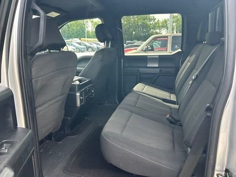 Used 2017 Ford F150 XLT w/ Equipment Group 302A Luxury AWD/4WD image 13