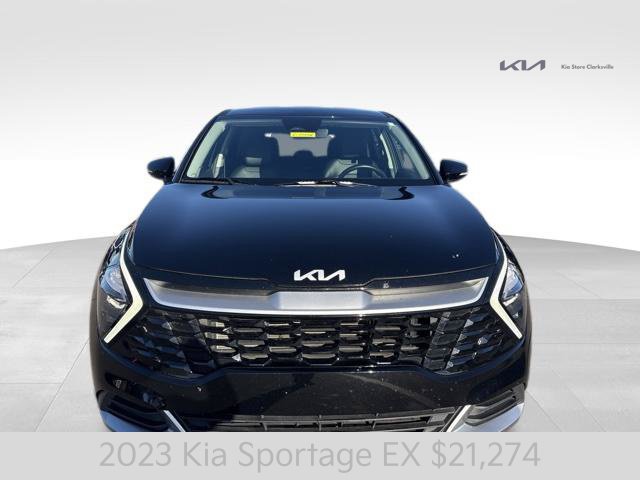 Certified 2023 Kia Sportage EX FWD image 3