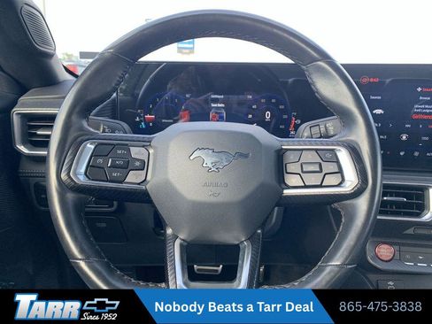 Used 2025 Ford Mustang Premium RWD image 11