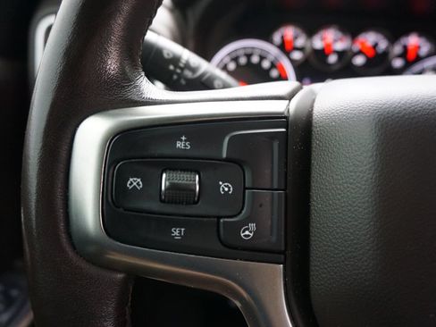 Used 2021 Chevrolet Silverado 1500 RST w/ All Star Edition Plus RWD image 8