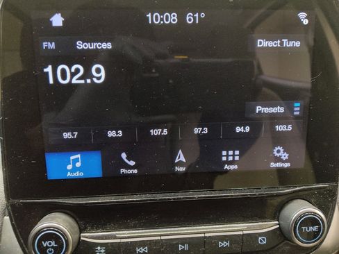 Used 2019 Ford EcoSport SE w/ SE Convenience Package FWD image 25
