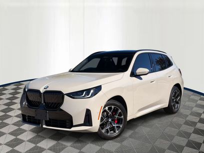 Certified 2025 BMW X3 xDrive30i w/ Premium Package