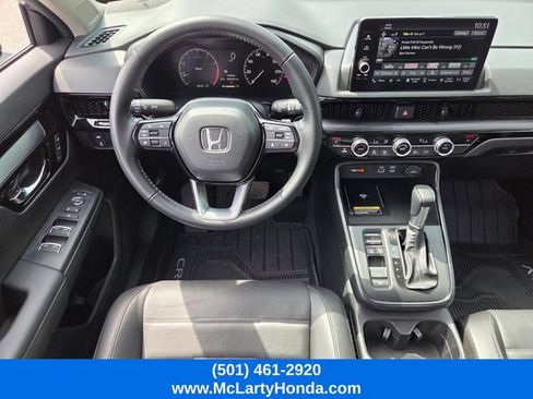 Certified 2025 Honda CR-V EX-L image 16