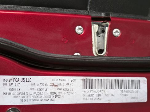 Used 2019 Chrysler 300 Touring L w/ Quick Order Package 22F image 22