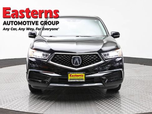Used 2019 Acura MDX SH-AWD image 2