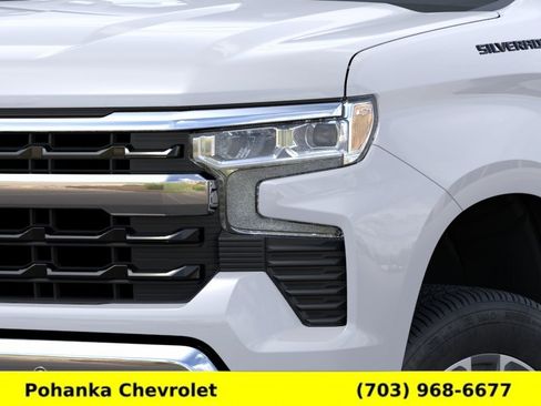 New 2026 Chevrolet Silverado 1500 LT w/ True North Edition Plus RWD image 10