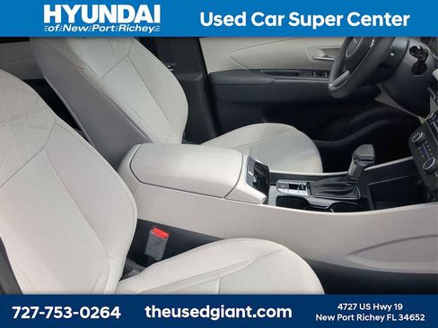 New 2026 Hyundai Tucson SE image 22
