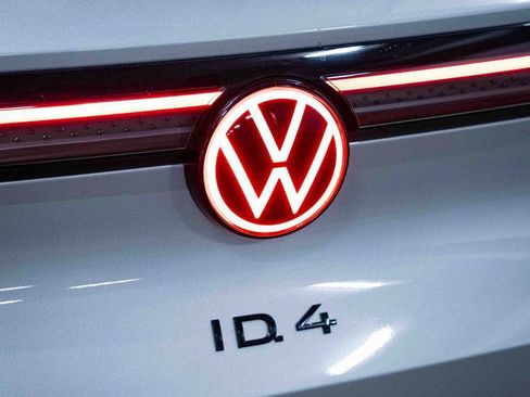 New 2025 Volkswagen ID.4 Pro S image 4