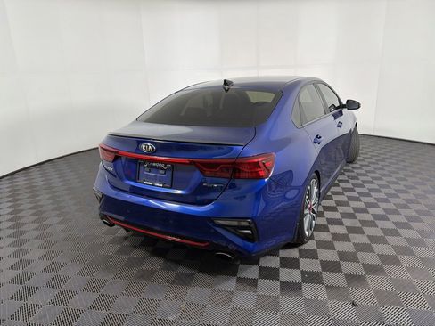 Used 2021 Kia Forte GT FWD image 18