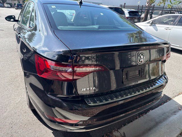 Used 2021 Volkswagen Jetta S FWD image 8