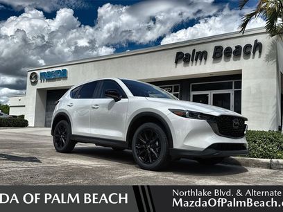 New 2025 MAZDA CX-5 Carbon Edition