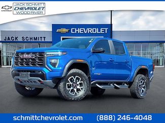 Used 2024 GMC Canyon AT4X AWD/4WD video 1