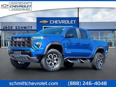 Used 2024 GMC Canyon AT4X