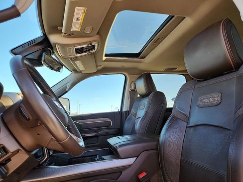Used 2025 RAM 3500 Longhorn image 7