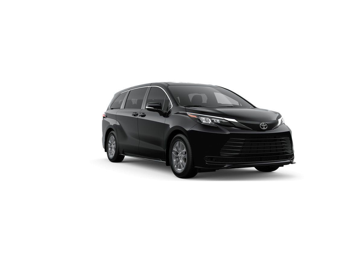 New 2026 Toyota Sienna LE FWD image 15
