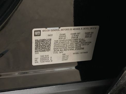 Used 2022 GMC Terrain Denali image 29