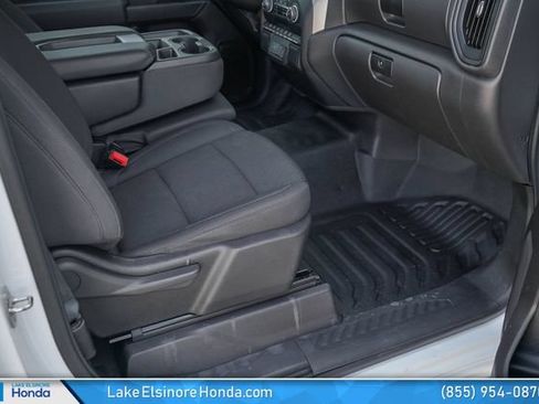 Used 2024 Chevrolet Silverado 1500 W/T w/ WT Fleet Convenience Package RWD image 20