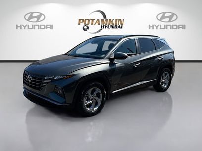 Certified 2023 Hyundai Tucson SEL w/ Winter Package