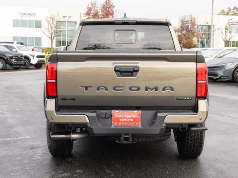 New 2026 Toyota Tacoma TRD Off-Road image 6