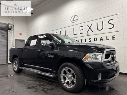 Used 2018 RAM 1500 Limited