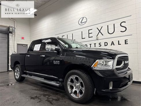 Used 2018 RAM 1500 Limited image 1