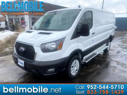 Used 2023 Ford Transit 250 Low Roof w/ Exterior Upgrade Package