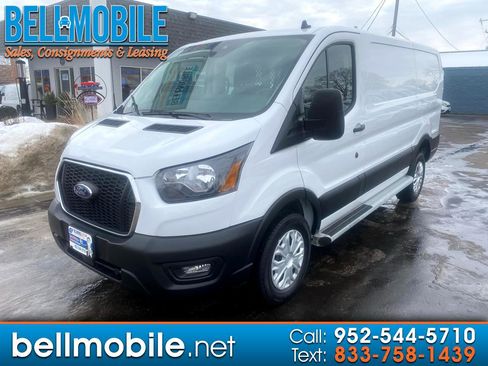 Used 2023 Ford Transit 250 Low Roof w/ Exterior Upgrade Package image 1