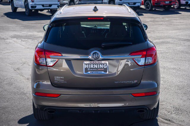 Used 2017 Buick Envision Premium w/ Driver Confidence Package AWD/4WD image 56
