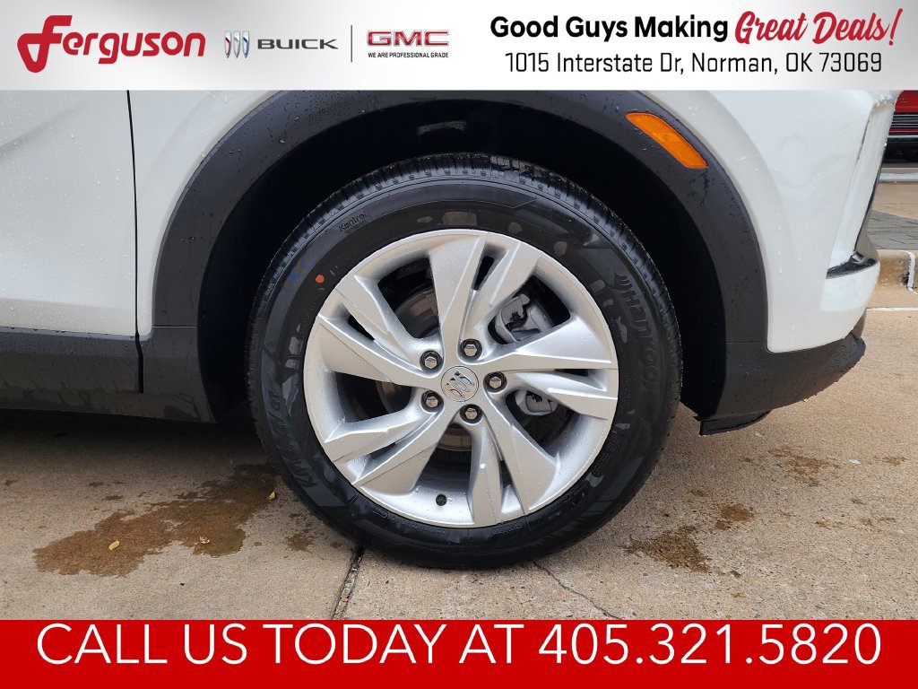New 2026 Buick Encore GX Preferred w/ Comfort Package FWD image 50
