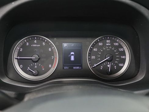 Used 2017 Hyundai Tucson SE Plus image 14