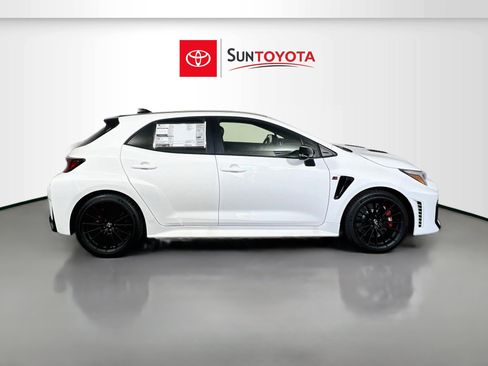 New 2026 Toyota Corolla GR AWD/4WD image 2