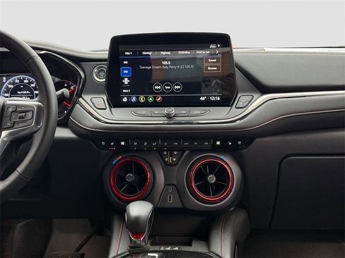 Used 2023 Chevrolet Blazer RS w/ Driver Confidence II Package image 16