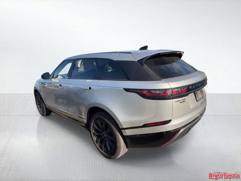 Used 2018 Land Rover Range Rover Velar R-Dynamic SE image 3