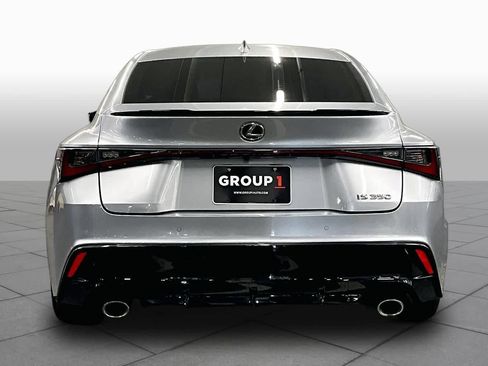 Used 2023 Lexus IS 350 F Sport RWD image 5