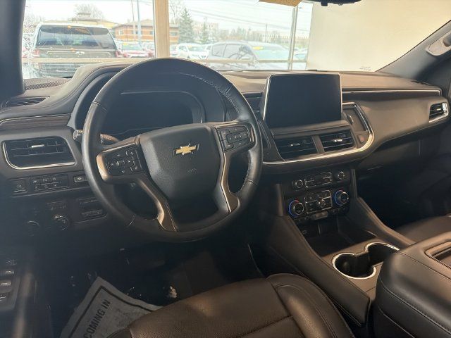 Certified 2024 Chevrolet Suburban High Country AWD/4WD image 22