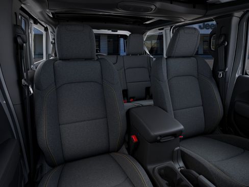 New 2025 Jeep Wrangler Sport S AWD/4WD image 46
