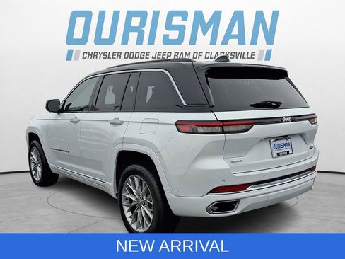 Certified 2024 Jeep Grand Cherokee Summit image 4