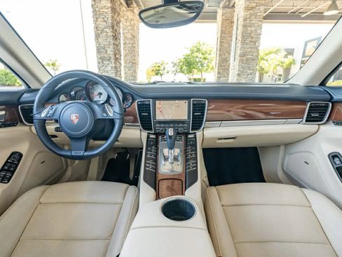 Used 2011 Porsche Panamera 4S AWD/4WD image 9