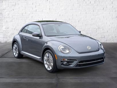 Used 2019 Volkswagen Beetle 2.0T SE