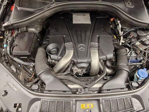 Used 2018 Mercedes-Benz GLS 550 4MATIC image 80