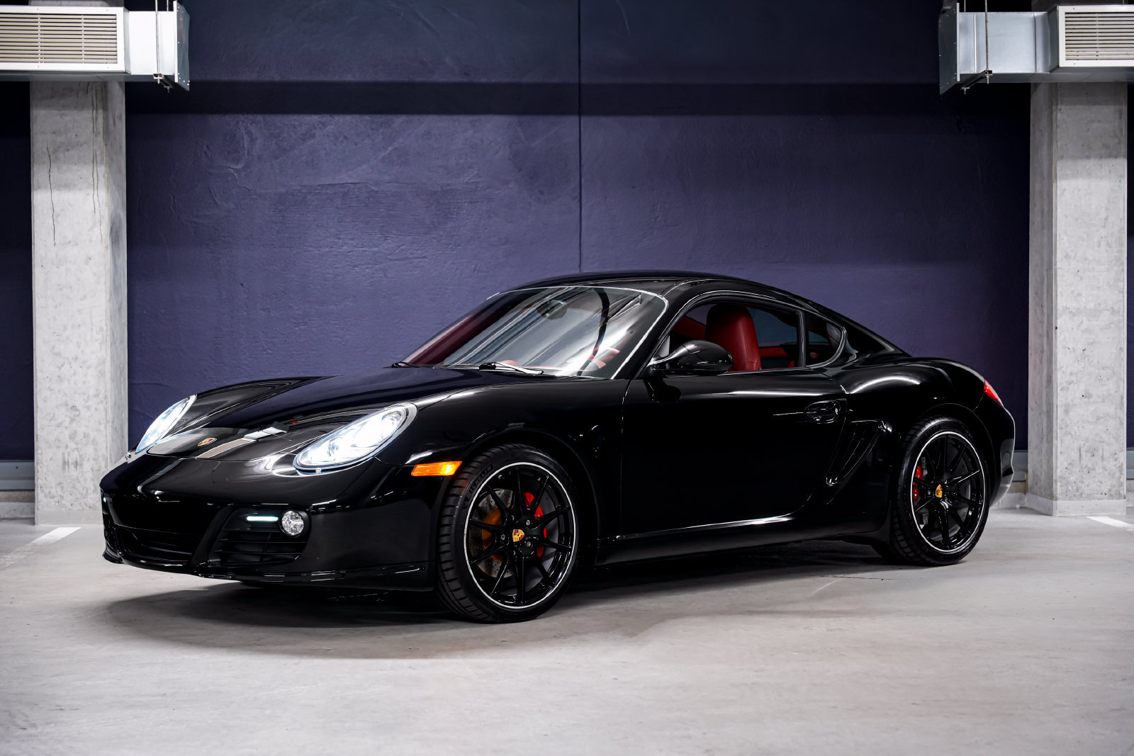 Used 2011 Porsche Cayman S RWD image 6
