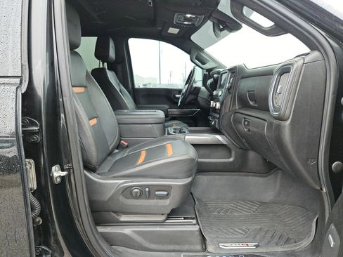 Used 2022 GMC Sierra 2500 AT4 w/ AT4 Preferred Package AWD/4WD image 27