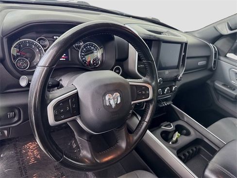 Used 2022 RAM 1500 Big Horn image 9